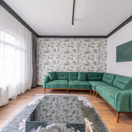 Hexa Sisli شقة فندقية