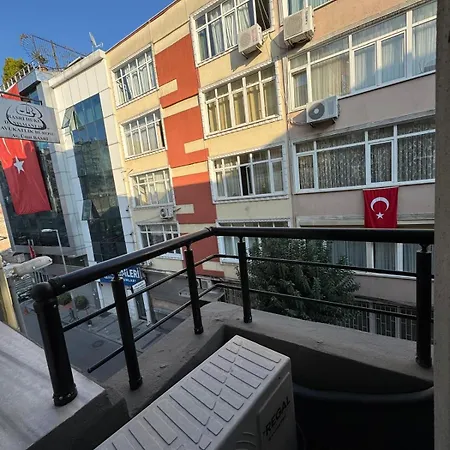 Hexa Sisli Aparthotel Istanbul