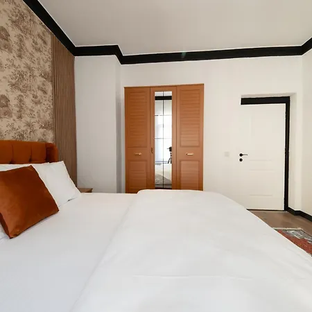 Hexa Sisli Appart hôtel Istambul