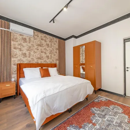 Hexa Sisli 아파트호텔 4*