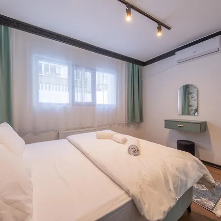 Appart hôtel Hexa Sisli
