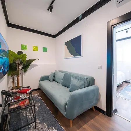 Apartahotel Hexa Sisli *