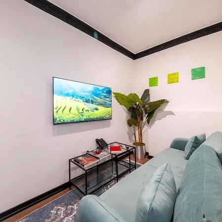 Hexa Sisli Aparthotel