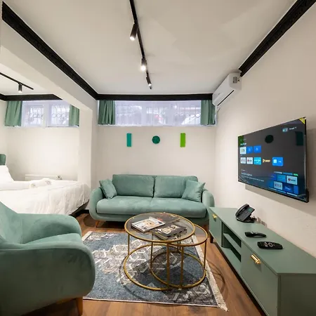 Hexa Sisli Apartahotel Estambul