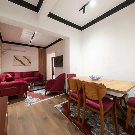 Hexa Sisli Aparthotel