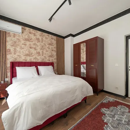 Aparthotel Hexa Sisli 4*