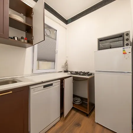 Aparthotel Hexa Sisli Istanbul