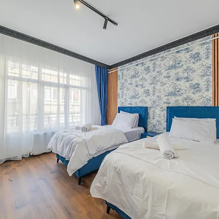 Hexa Sisli 아파트호텔