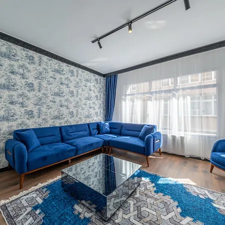 아파트호텔 Hexa Sisli