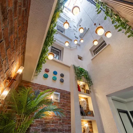 아파트호텔 Hexa Sisli