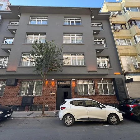 Aparthotel Hexa Sisli