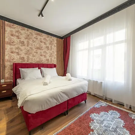 Hexa Sisli Appart hôtel