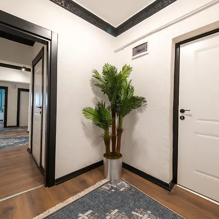 Hexa Sisli 아파트호텔