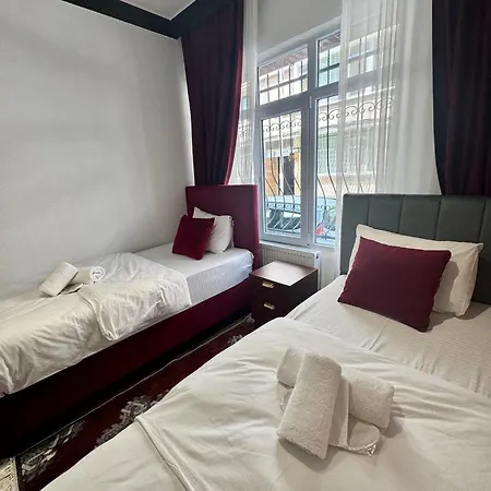 Hexa Sisli Appart hôtel Istambul