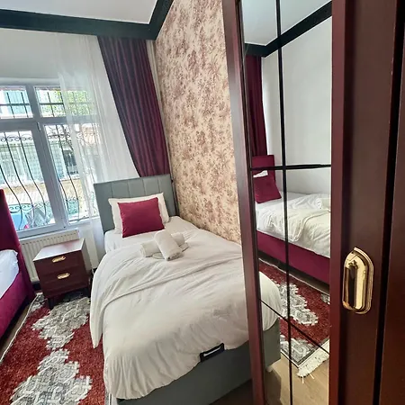 Appart hôtel Hexa Sisli Istambul