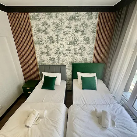 Appart hôtel Hexa Sisli