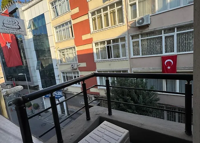 Hexa Sisli Апарт-отель Стамбул