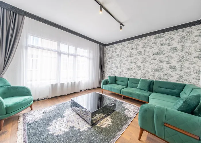 Hexa Sisli 4* Istanbulská provincie