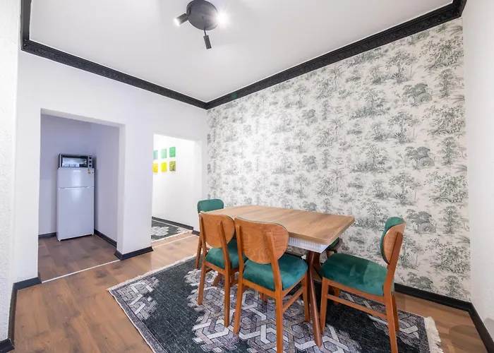 Aparthotel Hexa Sisli Istanbulská provincie