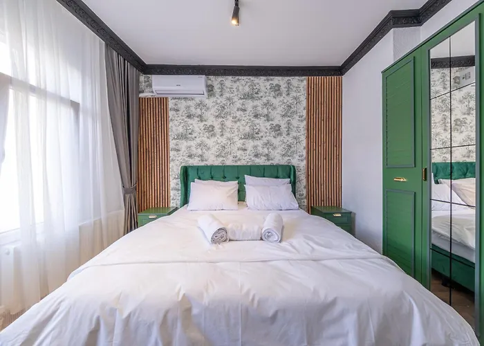 Aparthotel Hexa Sisli