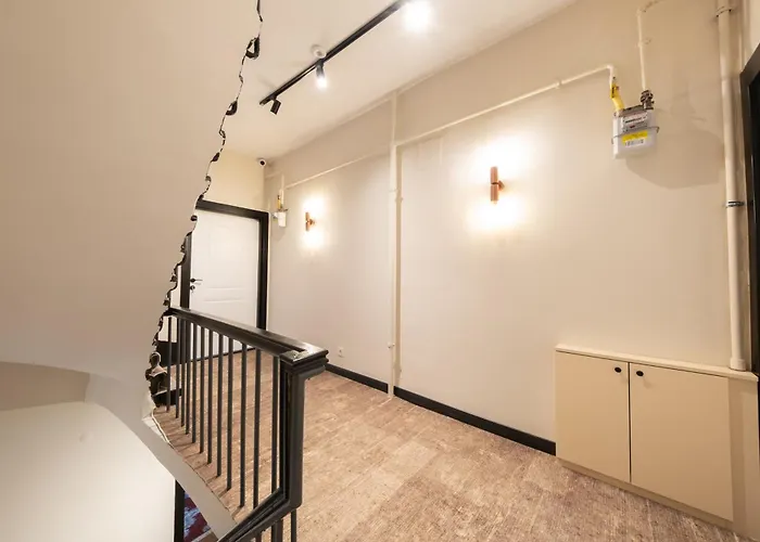 Aparthotel Hexa Sisli Istanbulská provincie