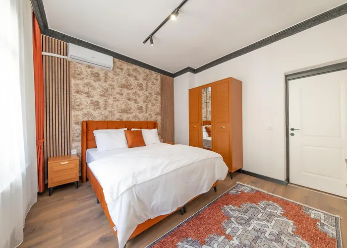 Hexa Sisli Апарт-отель 4*