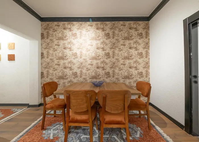 Aparthotel Hexa Sisli Istanbulská provincie