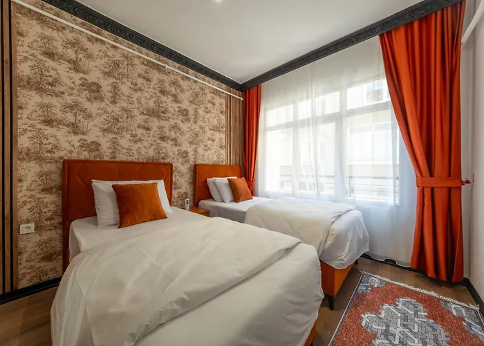 Hexa Sisli Стамбул