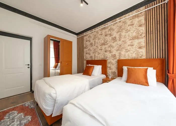 Hexa Sisli Aparthotel Istanbulská provincie