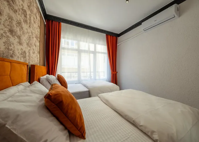 Hexa Sisli Стамбул