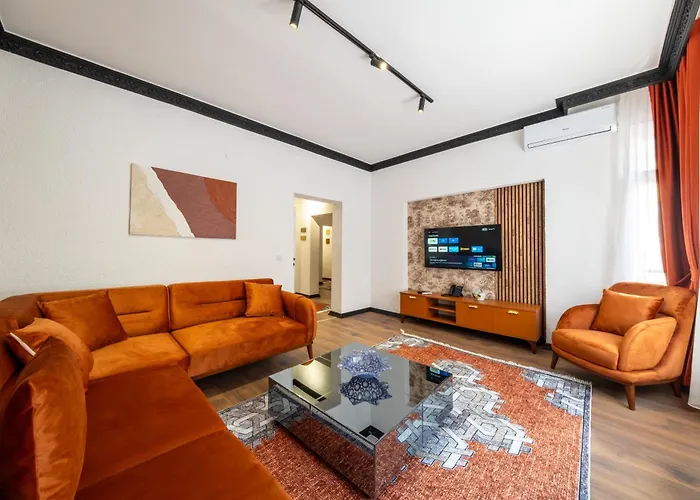 Aparthotel Hexa Sisli Istanbulská provincie