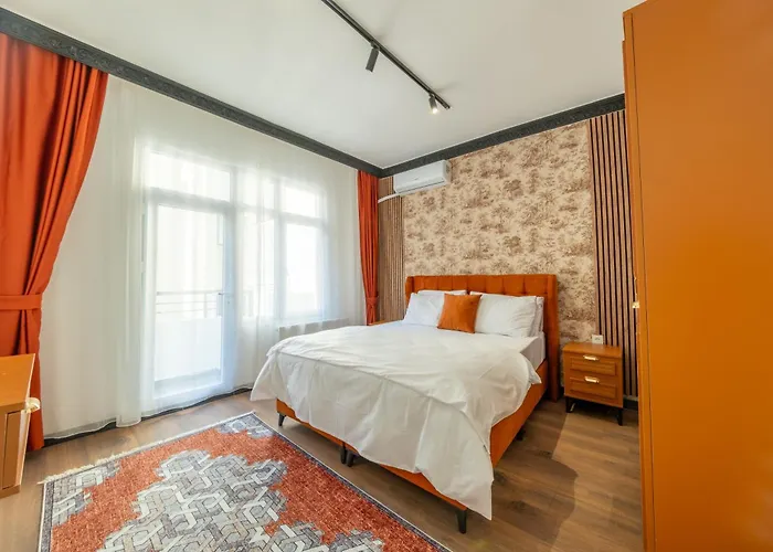 Hexa Sisli 4* Istanbulská provincie
