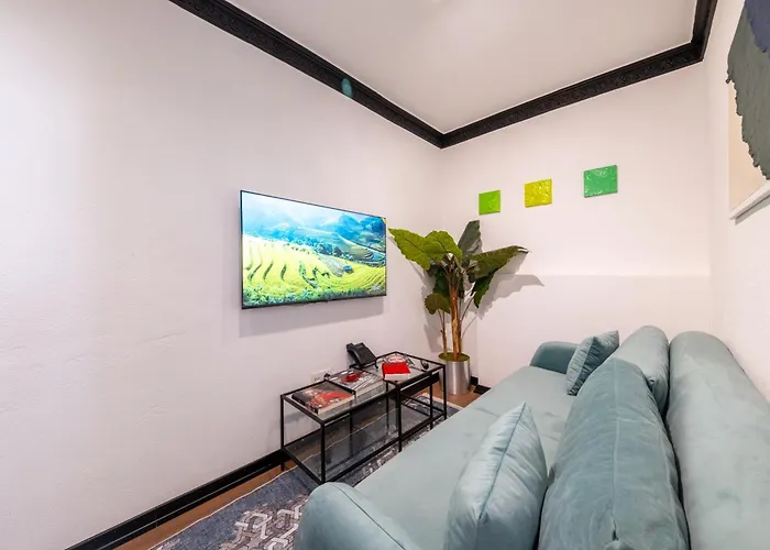 Hexa Sisli Апарт-отель