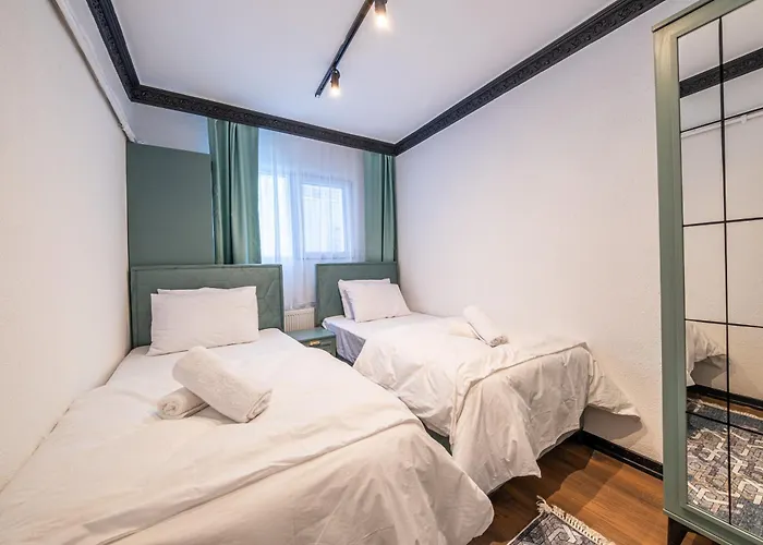 Hexa Sisli Апарт-отель 4*