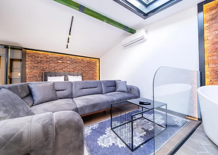 Апарт-отель Hexa Sisli Стамбул