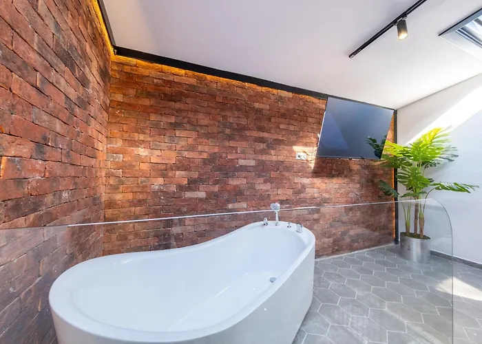 Hexa Sisli Апарт-отель