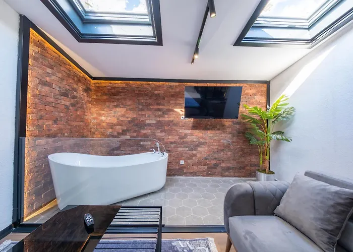 Апарт-отель Hexa Sisli