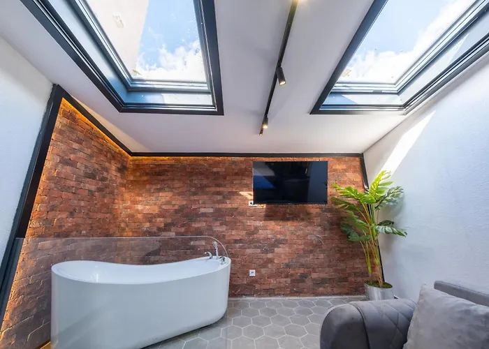 Hexa Sisli Апарт-отель