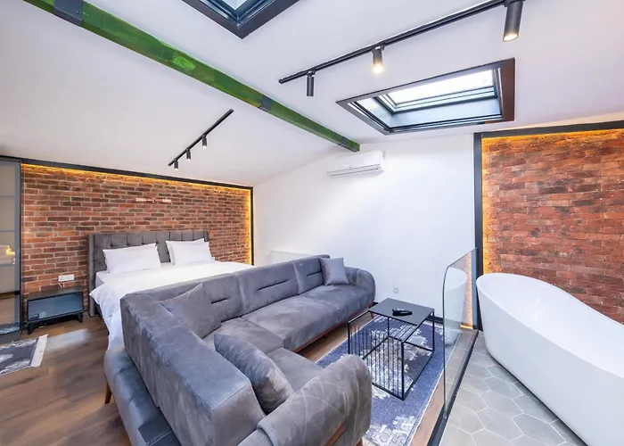 Aparthotel Hexa Sisli