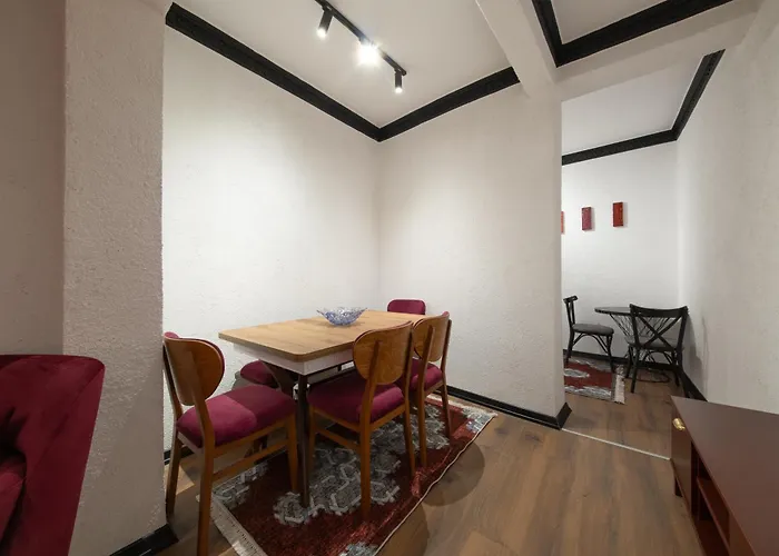 Апарт-отель Hexa Sisli Стамбул