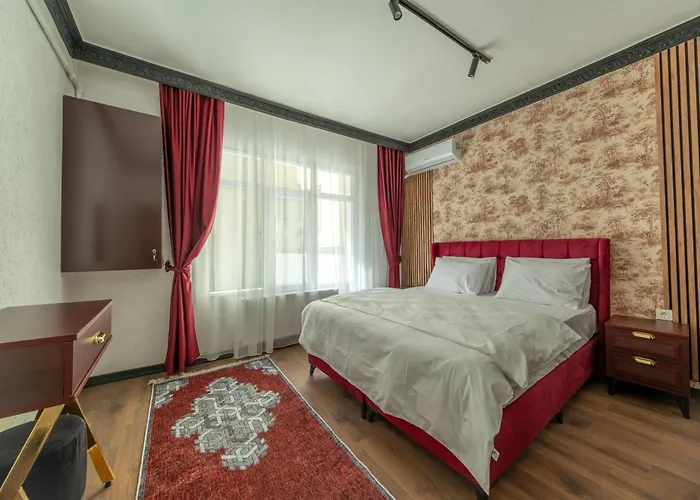 Hexa Sisli Istanbulská provincie