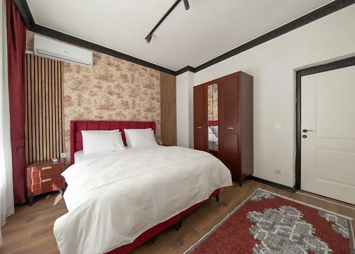 Апарт-отель Hexa Sisli 4*