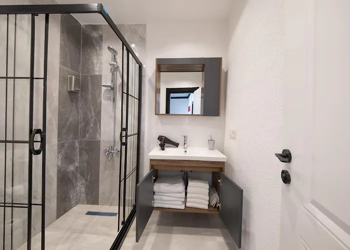 Hexa Sisli Aparthotel