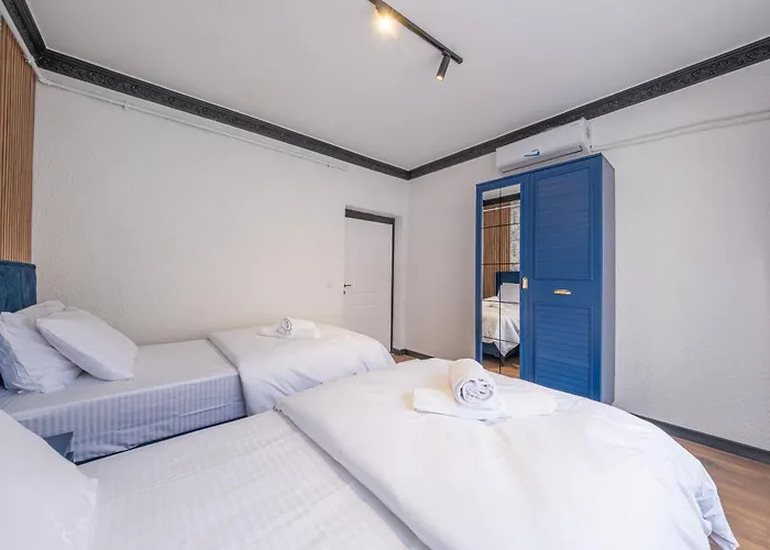 Hexa Sisli Istanbulská provincie