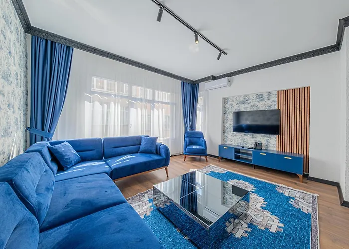 Апарт-отель Hexa Sisli 4*