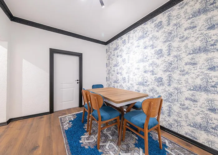 Aparthotel Hexa Sisli Istanbulská provincie