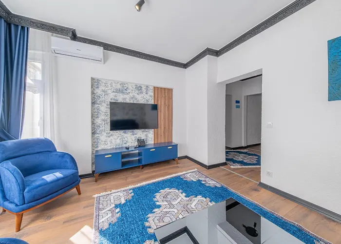 Hexa Sisli 4* Istanbulská provincie