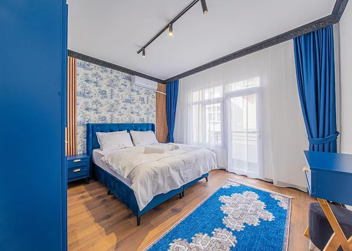 Aparthotel Hexa Sisli 4*