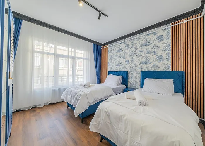 Hexa Sisli Апарт-отель