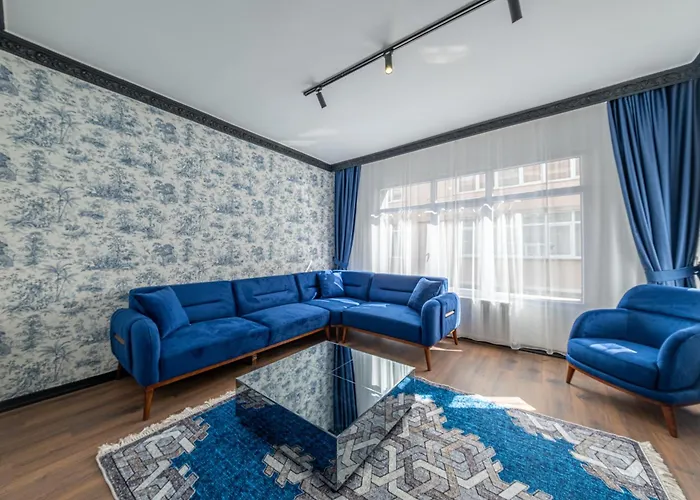 Апарт-отель Hexa Sisli